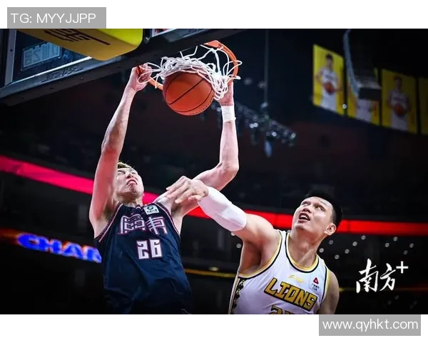 广东宏远与四川篮球精彩对决全场回放分析及精彩瞬间重温