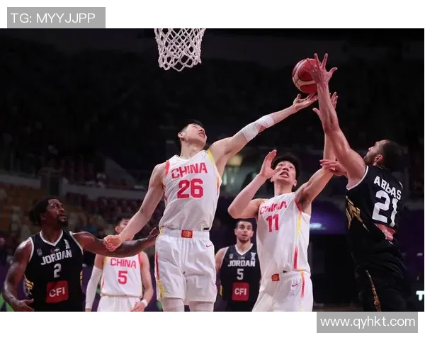 中国男篮与约旦精彩对决回顾9月17日比赛录像全程回放与分析