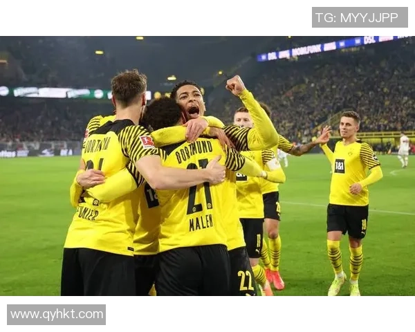 多特蒙德迎战门兴1万球迷现场助威激情四溢